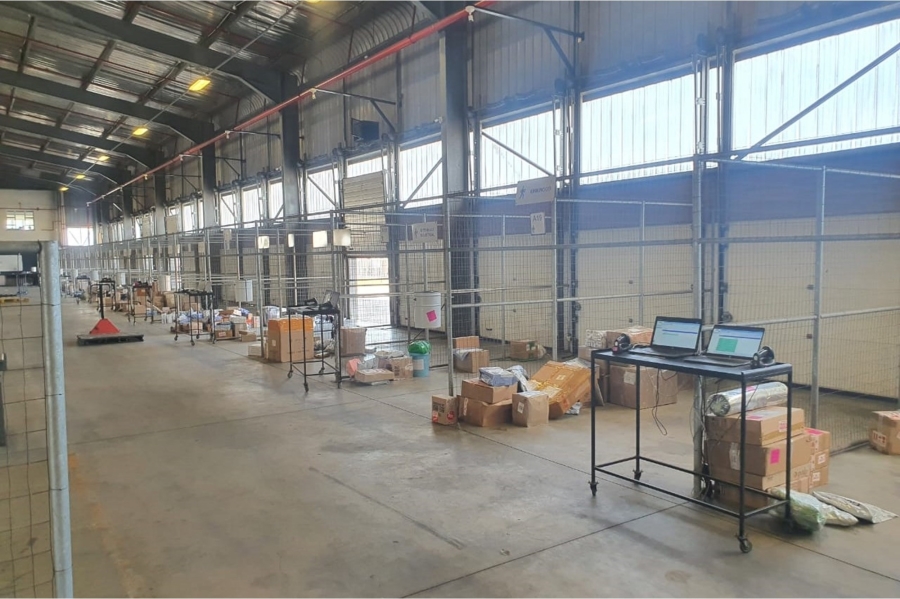 To Let commercial Property for Rent in Coega Eastern Cape